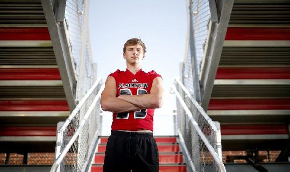 Key players from Plainview